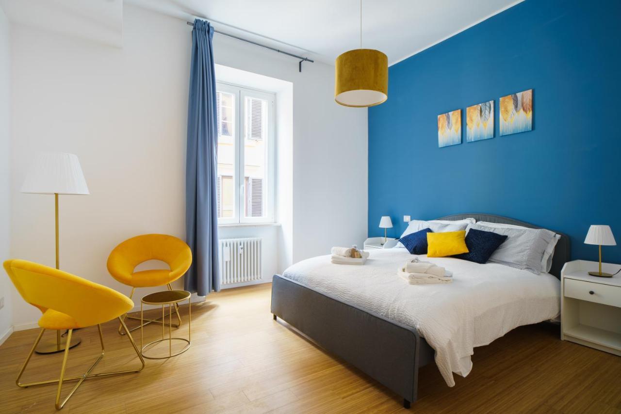 Dreamynest Quattro Cantoni - 2 Bdr Vicino Il Colosseo Рим Екстер'єр фото