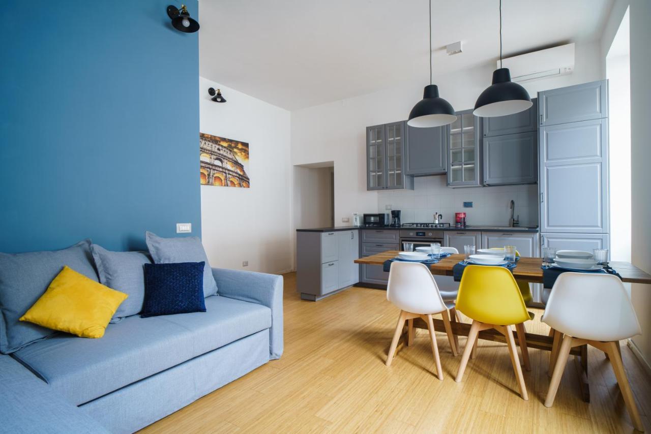 Dreamynest Quattro Cantoni - 2 Bdr Vicino Il Colosseo Рим Екстер'єр фото