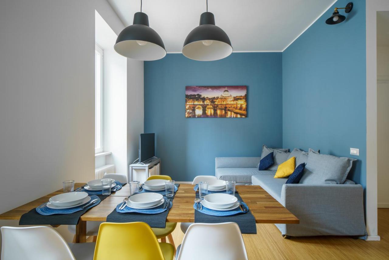 Dreamynest Quattro Cantoni - 2 Bdr Vicino Il Colosseo Рим Екстер'єр фото